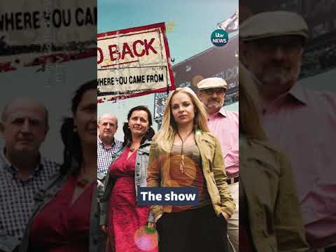 Channel 4 hopes the show will ‘provoke empathy and a deeper understanding’ of the issue #itvnews