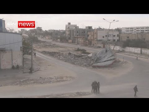 Gaza live as Trump proposes US ‘takeover’ and all Palestinians relocate