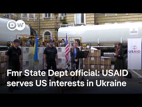 What role does USAID play in US foreign policy, and why are Trump and Musk slashing its funding?