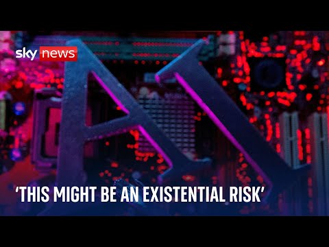 ‘Godfather’ of AI warns arms race risks amplifying dangers of ‘superhuman’ systems