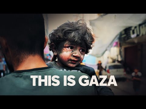 This is Gaza: witnessing the Israel Hamas war | Documentary