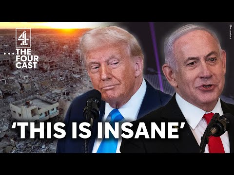 What’s Donald Trump really up to with Gaza takeover plan?