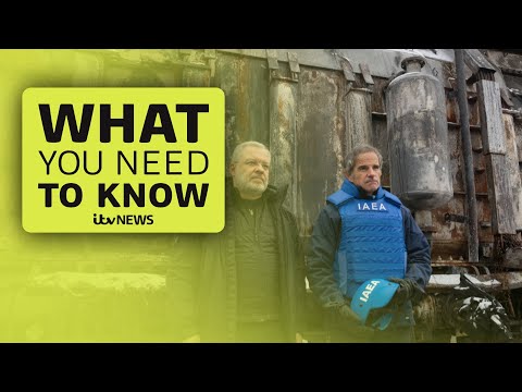 What is the mood in Ukraine after nearly three years of conflict? | ITV News