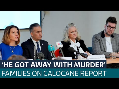 Families of Calocane victims condemn ‘catastrophic failure’ in care of Nottingham killer | ITV News