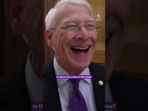 Senators react to Trump’s Gaza plan