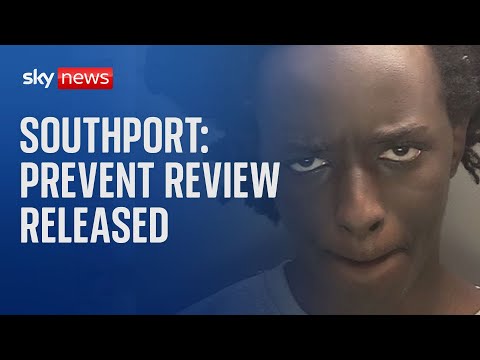 Southport murders: Review into killer Axel Rudakubana’s contact with Prevent