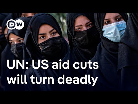 After decades of crisis, how Afghanistan tries to increase revenues | DW News