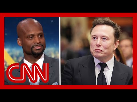 Attorney on Musk’s unlimited government access: “Not illegal, but it’s not wise”