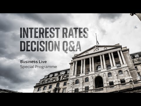 Q&A | What the interest rates announcement means for you? Business Live with Darren McCaffrey