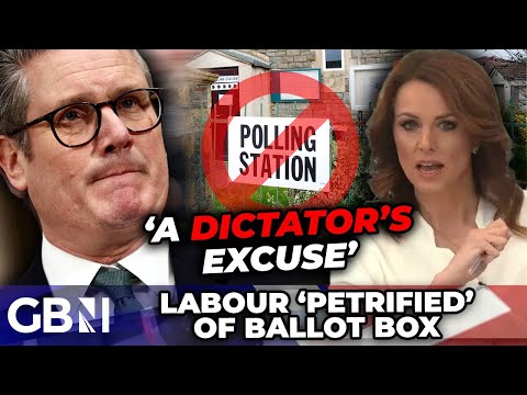 ‘What an INSULT!’ Brits FURIOUS with Starmer over ‘DICTATOR’S excuse’ for CANCELLING elections