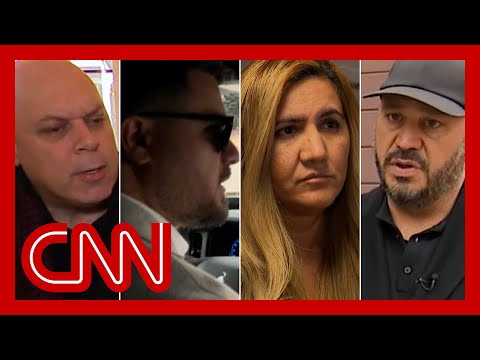 Hear what voters who didn’t vote for Harris because of Gaza are saying now