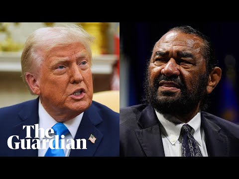 Democrat files impeachment articles against Trump over Gaza plan