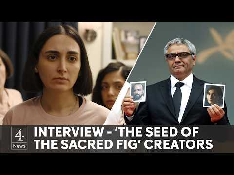 The Seed of the Sacred Fig – Oscar-nominated film that forced director to flee Iran