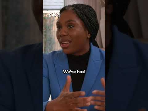 Kemi Badenoch dispels rumours that the Tory Party is facing financial ruin #gbnews