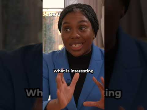 Kemi Badenoch lambasts Keir Starmer: ‘ He’s a lawyer, NOT a leader #gbnews