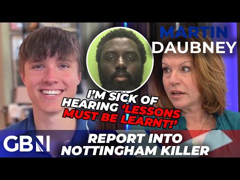 ‘I’m Sick Of Hearing Lessons Must Be Learnt!’ | Mother Of Nottingham Murder Victim Calls For Action