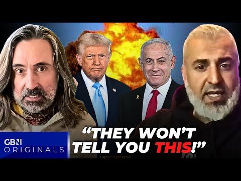 The UNSPOKEN Truth About Trump, Gaza & Global Agendas | Maajid Nawaz