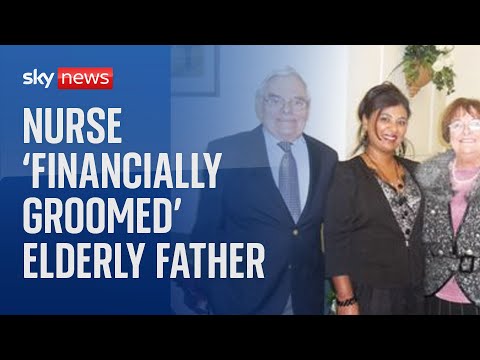Hospital apologises after NHS nurse ‘financially groomed’ elderly father