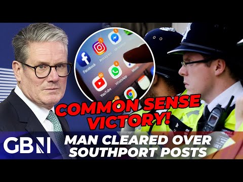 ‘He Took On Starmer’s Police State And WON!’ | Man Arrested For Social Media Posts Cleared By Court
