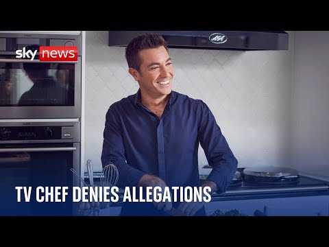 TV chef Gino D’Acampo denies dozens of allegations of inappropriate behaviour