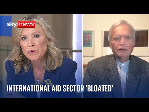 US foreign aid freeze: Is there a ‘kernel of truth’ in Trump’s position?
