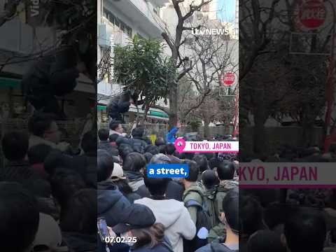 Why have American-made gaming chips caused chaos in Tokyo?  #itvnews #japan #nvidia