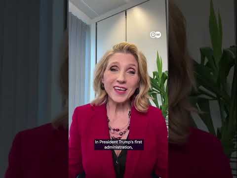 Quickfire Q&A: What do Trump’s sanctions on the ICC mean? | DW News