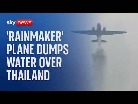 How Thailand is tackling toxic pollution