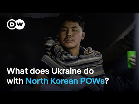 What’s the situation for North Korean troops in the Ukraine War? | DW News