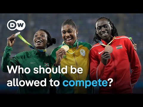 Do intersex athletes (really) have an UNFAIR advantage? | DW News