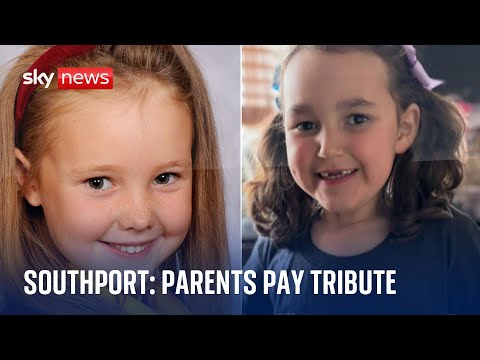 Parents of Southport stabbings victims on moment they were told ‘something awful has happened’
