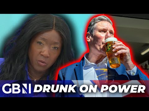 Starmer’s Labour are DRUNK on their majority and ‘moving the goal posts of democracy’