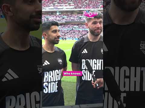 Could we see a all Women’s @Sidemen  Charity Match? 👀 #news #charitymatch #sidemen