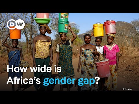 The Africa Gender Index tracks the current state of women’s rights in African countries | DW News