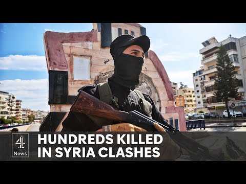 Syria: More than 400 Alawite civilians killed, monitor says