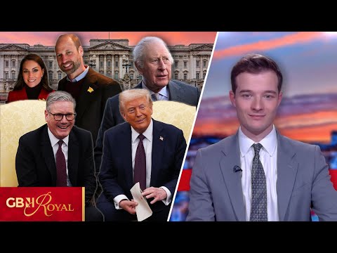 Inside the Palace – Prince William’s Homelessness Plan, Royal Dress Code Shake Up & Trump’s UK Visit