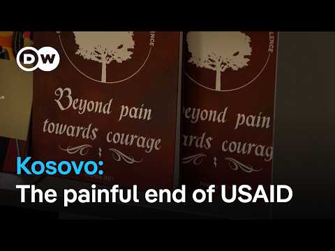 Kosovo center helping torture survivors loses USAID funding | Focus on Europe