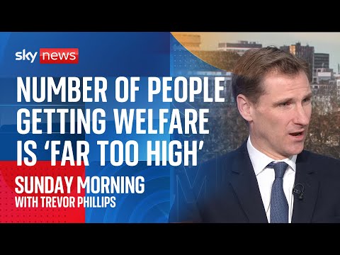 ‘Huge amounts’ spent on benefits for people who ‘could be working more’ says Tory minister