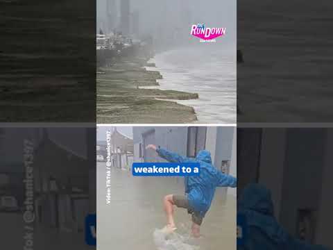 One killed and more than 300,000 without power as flooding sweeps Australia’s east coast  #itvnews
