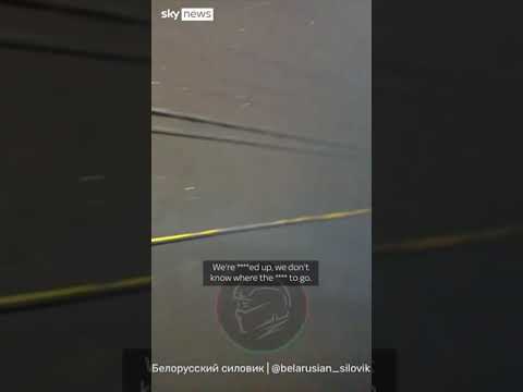 Russians creep through gas pipe to launch attack