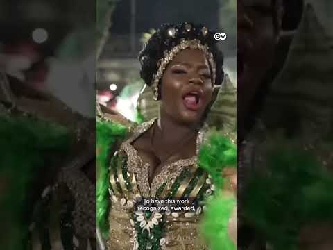 Brazil: Top samba schools returned for Rio’s champions’ parade | DW News