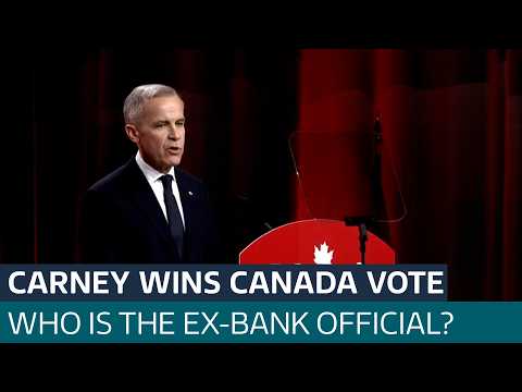 Who is Canada’s next prime minister? | ITV News