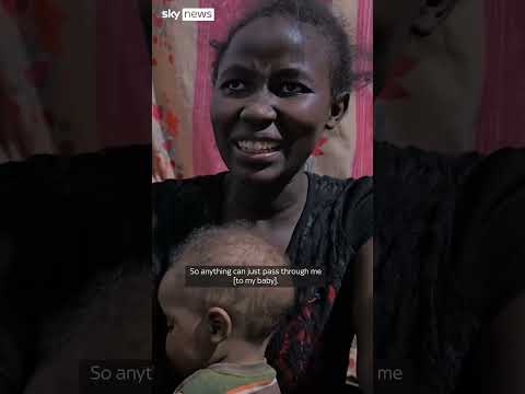 ‘We are going to lose children’: Fears over USAID cuts in Kenya