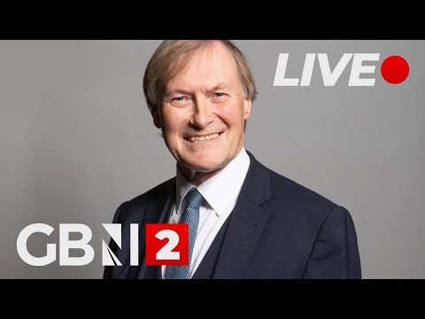 LIVE: The Family of Sir David Amess call for public inquiry into the failings that led to his murder