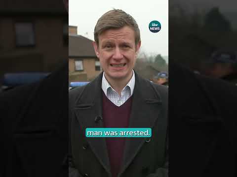 Man arrested after 40-year-old woman shot dead in Talbot Green last night #itvnews #crime
