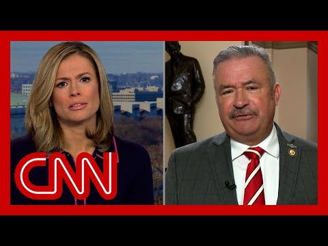 GOP lawmaker says the Trump admin. committing ‘terrible mistake’ in Russia-Ukraine negotiations