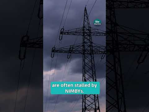 UK residents could get £250 of energy bills if they live near a pylon