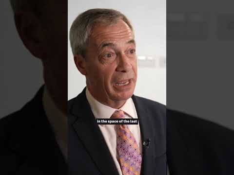 Farage: ‘I don’t fall out with anybody’