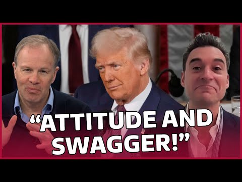Fifty days of Donald Trump 2.0, presidential “swagger” and Top Gun diplomacy | ITV News