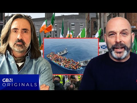 The SHOCKING truth behind MASS MIGRATION: Ireland’s silent INVASION | Neil Oliver & Ivor Cummins